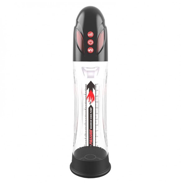 Intelligent High-Vacuum Penis Pump (Chargeable - Black) Intelligent High-Vacuum Penis Pump (Chargeable - Black)